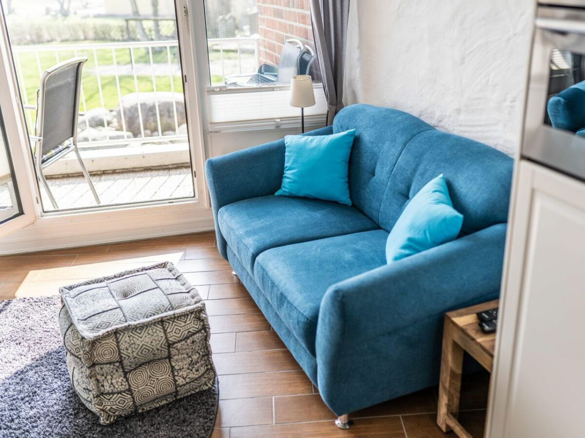 Holiday apartment Ferienwohnung Ostseeblick Kronsgaard - Features photo 5