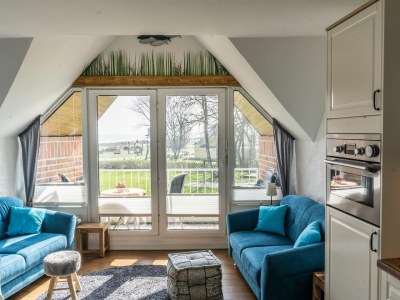 Holiday apartment Ferienwohnung Ostseeblick Kronsgaard in Kronsgaard - Holiday apartment