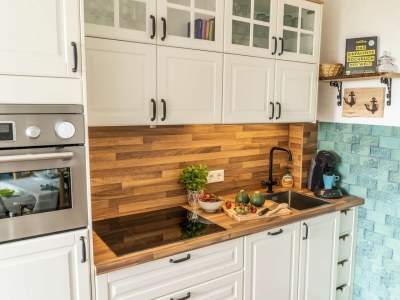 Holiday apartment Ferienwohnung Ostseeblick Kronsgaard - Features photo 7