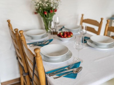 Holiday apartment Ferienwohnung Ostseeblick Kronsgaard - Features photo 8