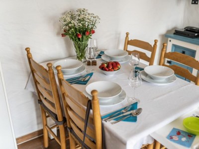 Holiday apartment Ferienwohnung Ostseeblick Kronsgaard - Features photo 9