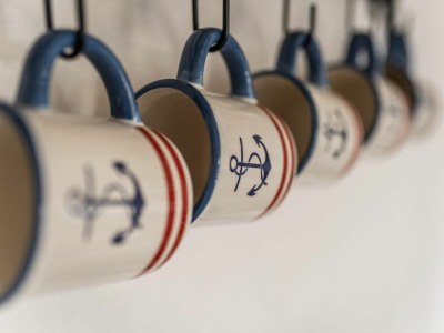 Holiday apartment Ferienwohnung Ostseeblick Kronsgaard - Features photo 10