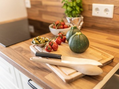 Holiday apartment Ferienwohnung Ostseeblick Kronsgaard - Features photo 21