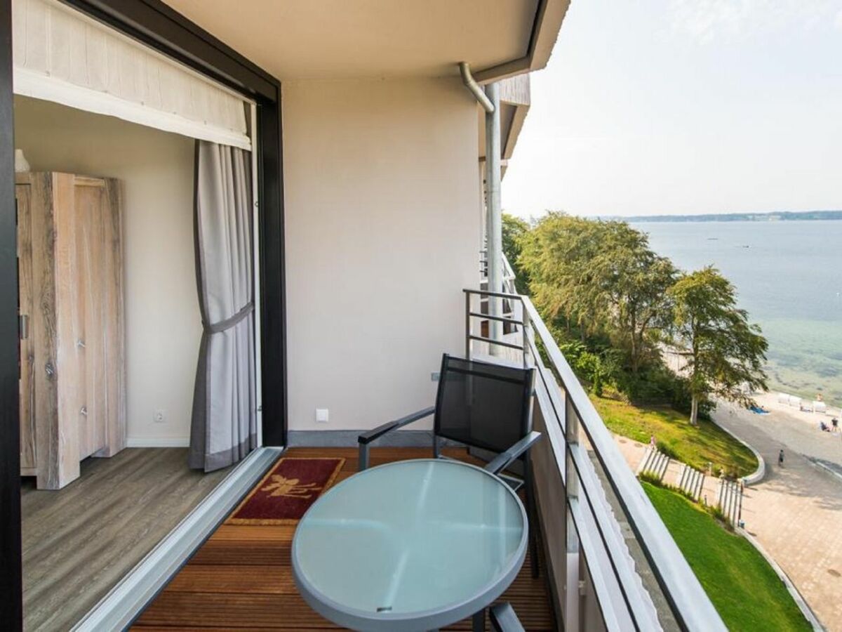 Holiday apartment Ferienwohnung Förde-Lodge Glücksburg - Outdoor photo 4