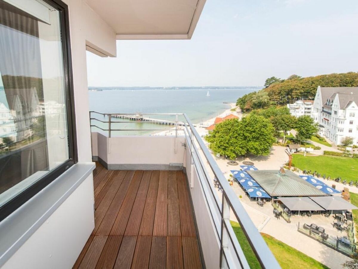 Holiday apartment Ferienwohnung Förde-Lodge Glücksburg - Outdoor photo 5