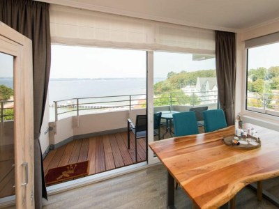 Holiday apartment Ferienwohnung Förde-Lodge Glücksburg in Glücksburg - Holiday apartment