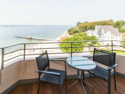 Holiday apartment Ferienwohnung Förde-Lodge Glücksburg - Outdoor photo 2