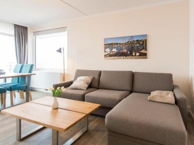 Holiday apartment Ferienwohnung Förde-Lodge Glücksburg - Features photo 16