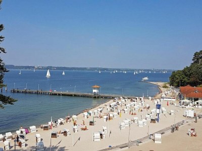 Holiday apartment Ferienwohnung Förde-Lodge Glücksburg - Environment photo 23