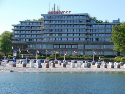 Holiday apartment Ferienwohnung Förde-Lodge Glücksburg - Environment photo 26