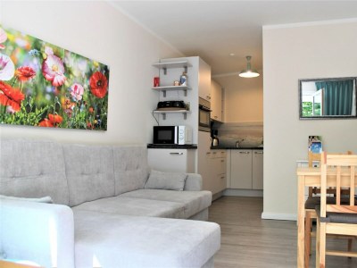 Holiday apartment Ferienwohnung Sandwig-Lodge Glücksburg - Features photo 4