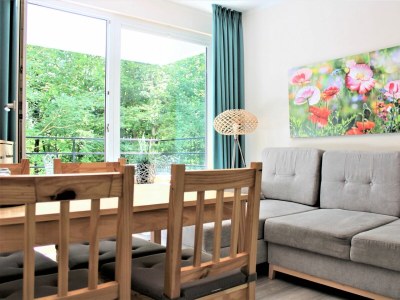 Holiday apartment Ferienwohnung Sandwig-Lodge Glücksburg - Features photo 6