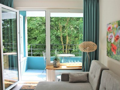 Holiday apartment Ferienwohnung Sandwig-Lodge Glücksburg - Features photo 7