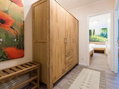 Holiday apartment Ferienwohnung Sandwig-Lodge Glücksburg - Features photo 11