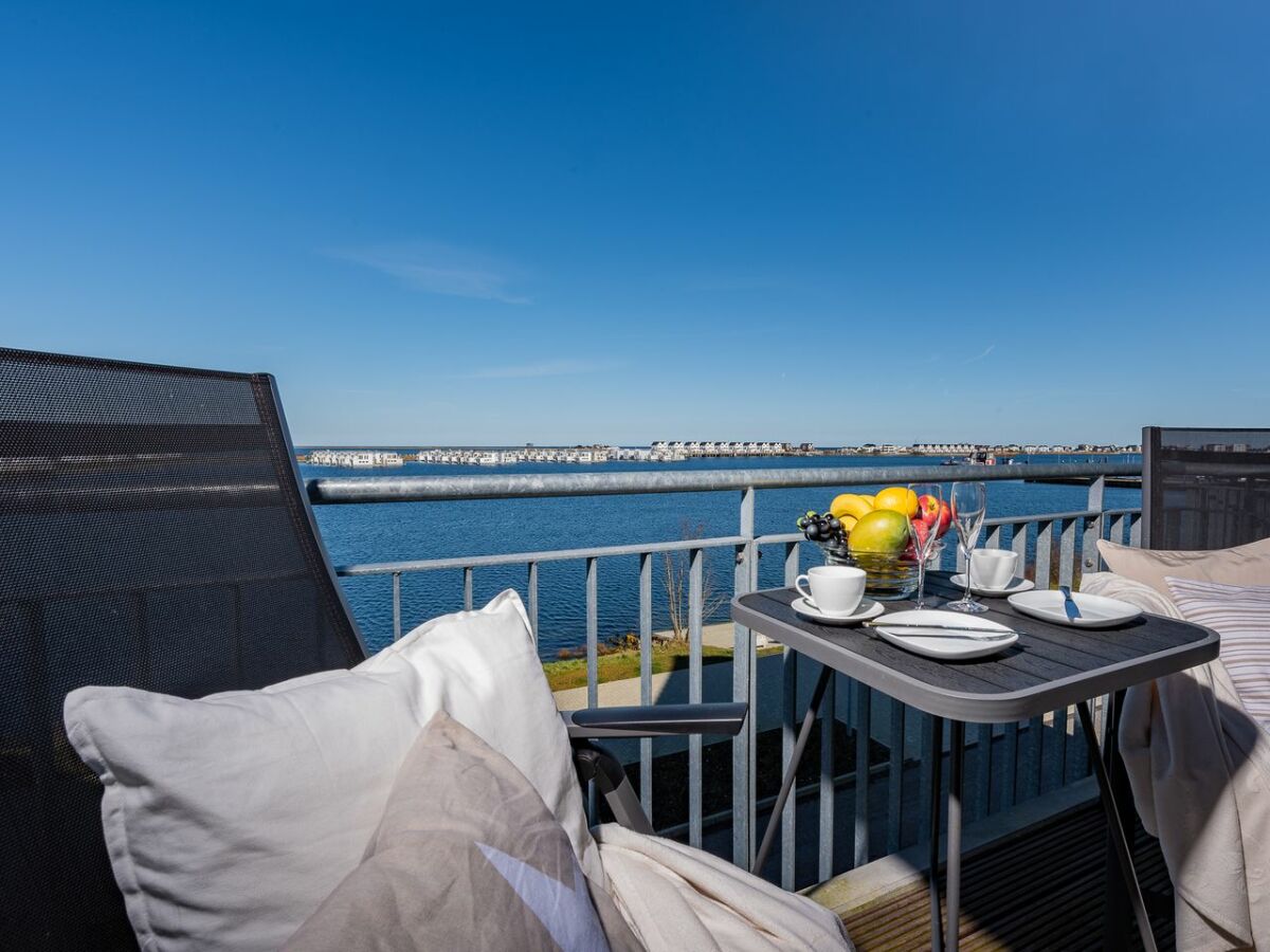 Holiday apartment Ferienwohnung Seestern, App. 21 Olpenitz - Outdoor photo 3