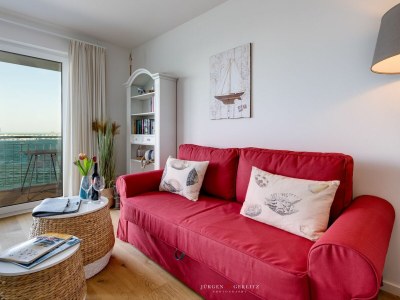 Holiday apartment Ferienwohnung Seestern, App. 21 Olpenitz - Features photo 10