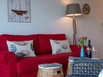 Holiday apartment Ferienwohnung Seestern, App. 21 Olpenitz - Features photo 11