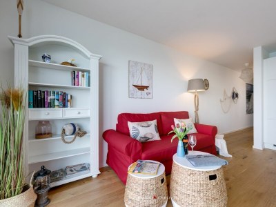 Holiday apartment Ferienwohnung Seestern, App. 21 Olpenitz - Features photo 12