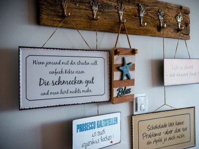 Holiday apartment Ferienwohnung Seestern, App. 21 Olpenitz - Features photo 14