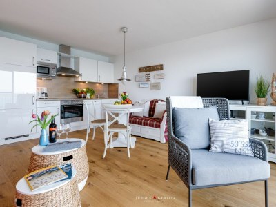 Holiday apartment Ferienwohnung Seestern, App. 21 Olpenitz - Features photo 17