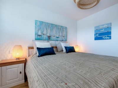 Holiday apartment Ferienwohnung Seestern, App. 21 Olpenitz - Features photo 19