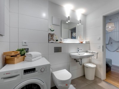 Holiday apartment Ferienwohnung Seestern, App. 21 Olpenitz - Features photo 21