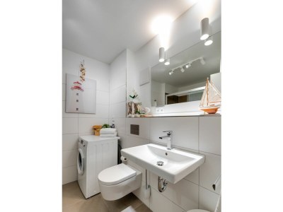 Holiday apartment Ferienwohnung Seestern, App. 21 Olpenitz - Features photo 22