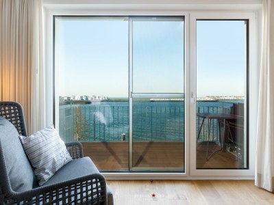 Holiday apartment Ferienwohnung Seestern, App. 21 Olpenitz - Features photo 23