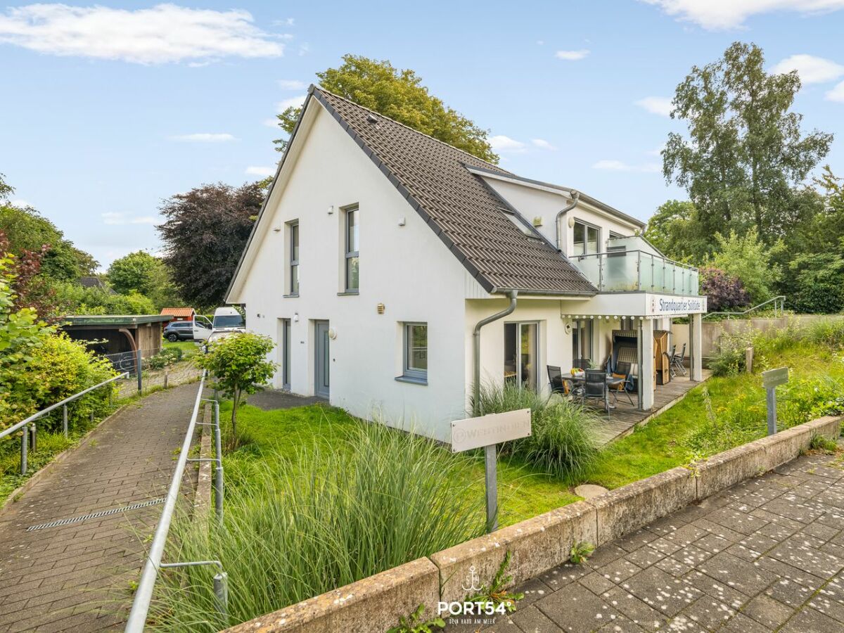 Holiday apartment Ferienwohnung Solibeach Solitüde - Outdoor photo 3