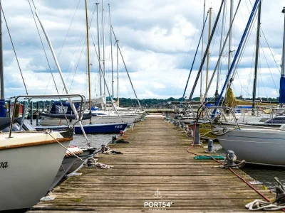 Holiday apartment Ferienwohnung Nordic Home Schleswig - Environment photo 26