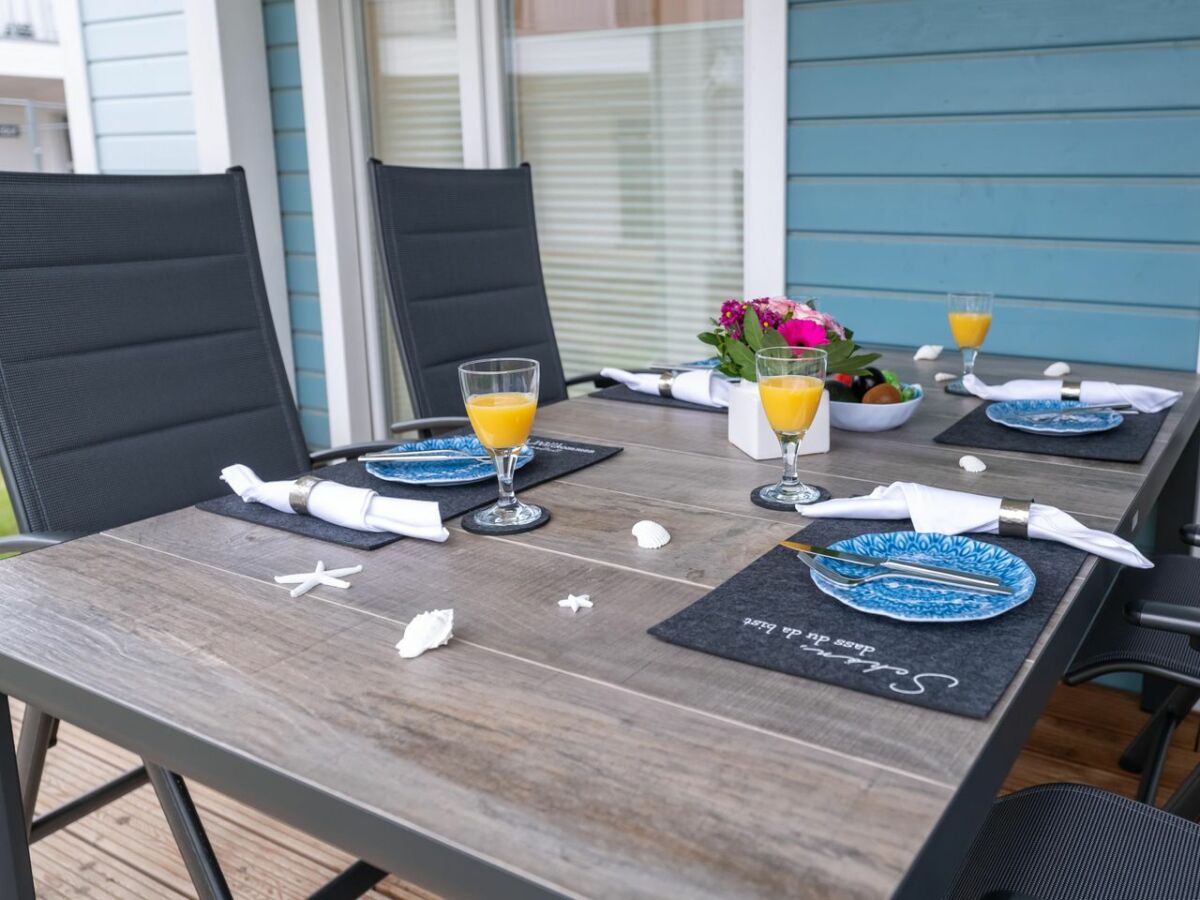 Holiday apartment Entspann Dich Olpenitz - Outdoor photo 4