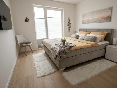 Holiday apartment Entspann Dich Olpenitz in Olpenitz - Holiday apartment