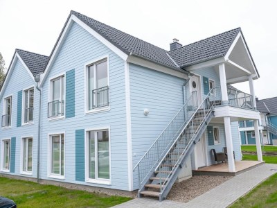 Holiday apartment Entspann Dich Olpenitz - Outdoor photo 2