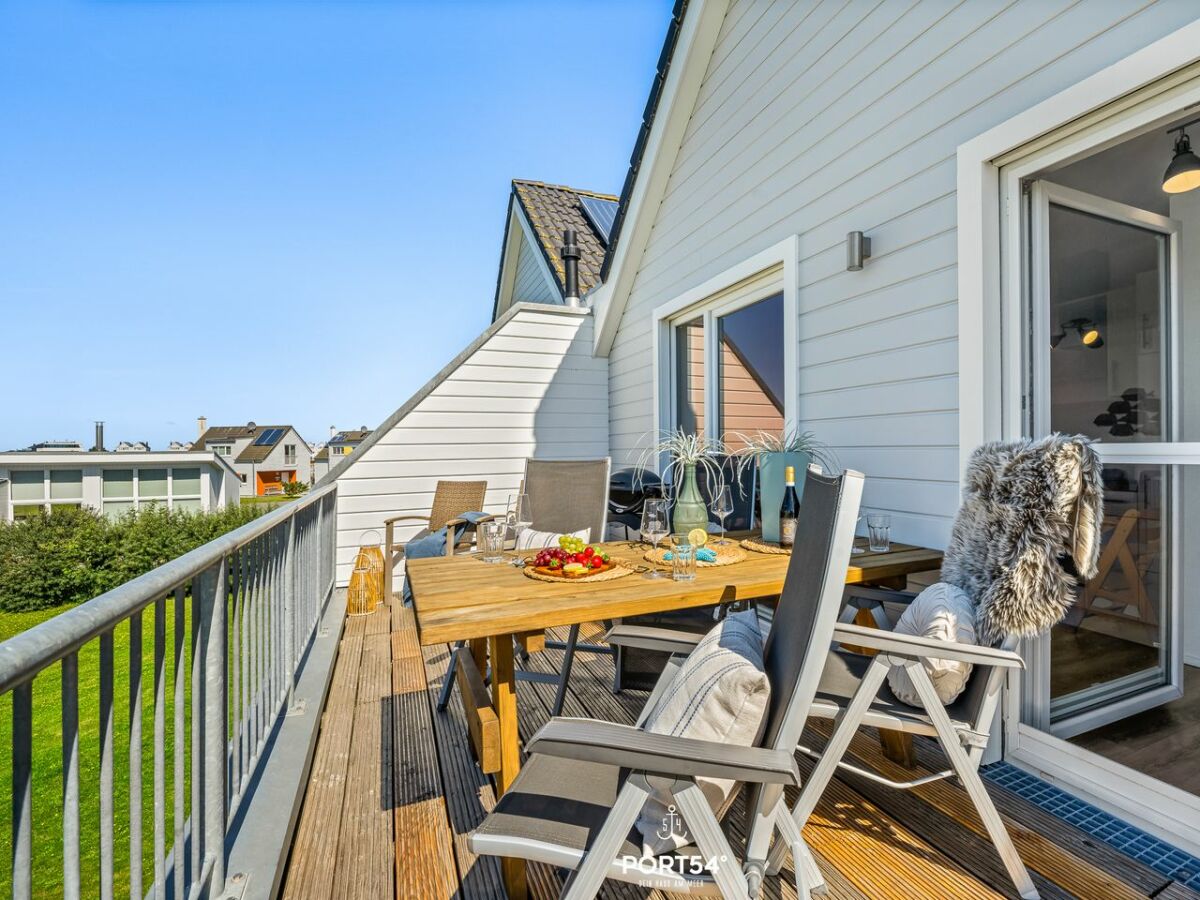 Holiday apartment Ferienwohnung Nicks Seestern Olpenitz