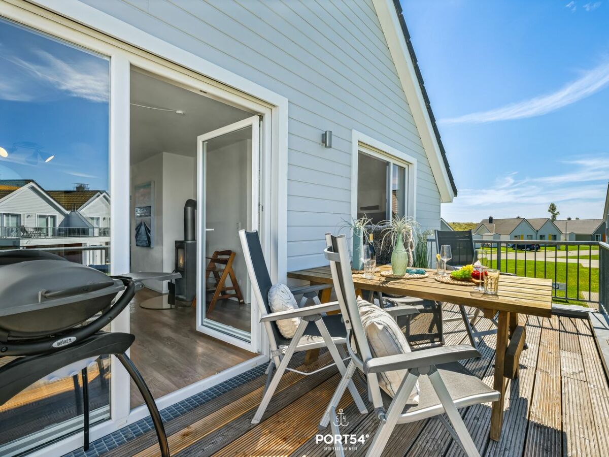 Holiday apartment Ferienwohnung Nicks Seestern Olpenitz - Outdoor photo 2