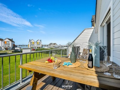 Holiday apartment Ferienwohnung Nicks Seestern Olpenitz - Outdoor photo 4