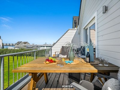 Holiday apartment Ferienwohnung Nicks Seestern Olpenitz - Outdoor photo 5