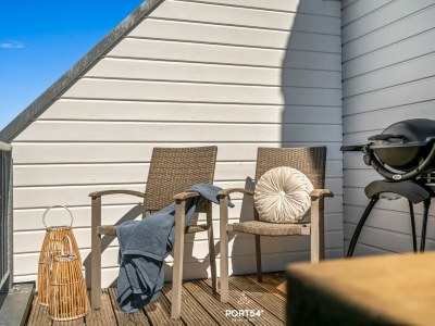 Holiday apartment Ferienwohnung Nicks Seestern Olpenitz - Outdoor photo 6