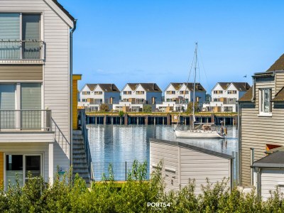 Holiday apartment Ferienwohnung Nicks Seestern Olpenitz - Outdoor photo 7
