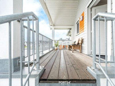 Holiday apartment Ferienwohnung Nicks Seestern Olpenitz - Outdoor photo 9