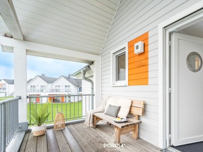 Holiday apartment Ferienwohnung Nicks Seestern Olpenitz - Outdoor photo 10