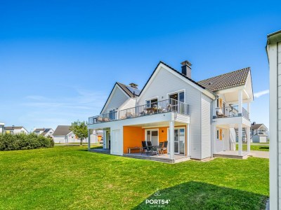 Holiday apartment Ferienwohnung Nicks Seestern Olpenitz - Outdoor photo 11