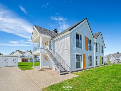 Holiday apartment Ferienwohnung Nicks Seestern Olpenitz - Outdoor photo 12