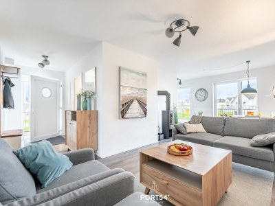 Holiday apartment Ferienwohnung Nicks Seestern Olpenitz - Features photo 13