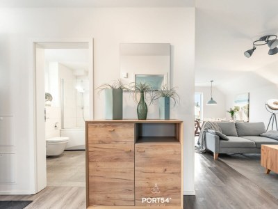 Holiday apartment Ferienwohnung Nicks Seestern Olpenitz - Features photo 15