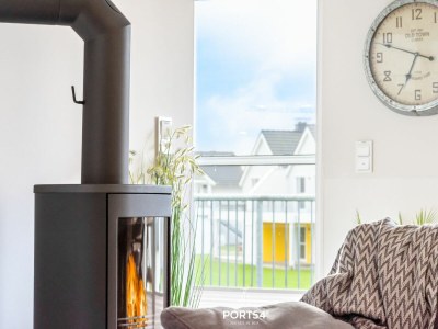 Holiday apartment Ferienwohnung Nicks Seestern Olpenitz - Features photo 16