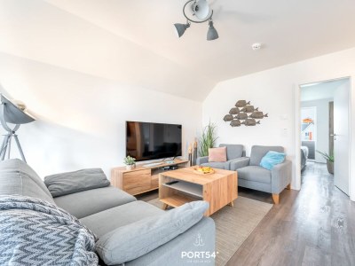 Holiday apartment Ferienwohnung Nicks Seestern Olpenitz - Features photo 17