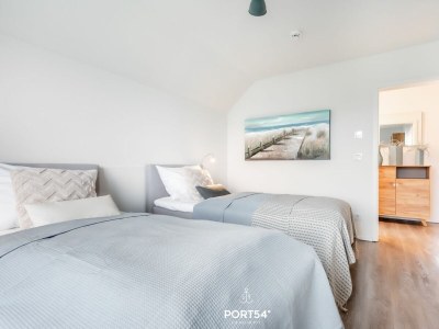 Holiday apartment Ferienwohnung Nicks Seestern Olpenitz - Features photo 19