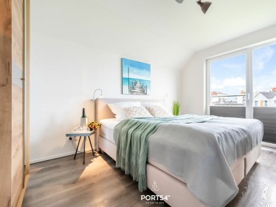 Holiday apartment Ferienwohnung Nicks Seestern Olpenitz - Features photo 21