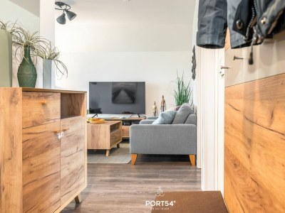 Holiday apartment Ferienwohnung Nicks Seestern Olpenitz - Features photo 23